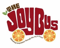 The Joy Bus Logo