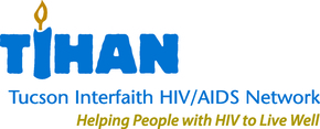 Tucson Interfaith HIV/AIDS Network (TIHAN) Logo