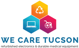 We Care Tucson Logo