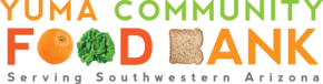 Yuma Community Food Bank Logo