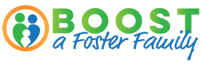 Boost A Foster Family Logo