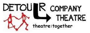 Detour Company Theatre Logo