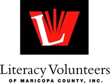 Literacy Volunteers of Maricopa County Logo