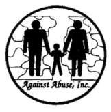 Against Abuse, Inc. Logo