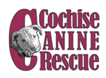 Cochise Canine Rescue Logo