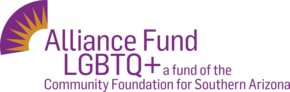 LGBTQ+ Alliance Fund Logo