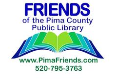 Friends of the Pima County Public Library Logo