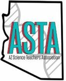 Arizona Science Teachers Association Logo