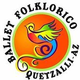 Ballet Folklorico Quetzalli-AZ Logo