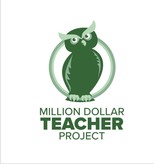 Million Dollar Teacher Project Logo
