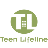 Teen Lifeline Logo