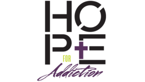 Hope For Addiction Logo
