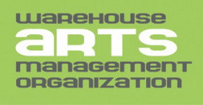 Warehouse Arts Management Organization (WAMO) Logo