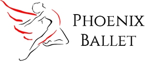 Phoenix Ballet Logo