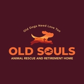 Old Souls Animal Rescue and Retirement Home Logo