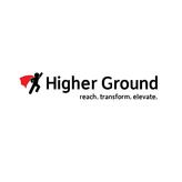 Higher Ground a Resource Center Logo