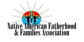 Native American Fatherhood & Families Association Logo