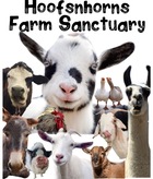Hoofsnhorns Farm Sanctuary Logo
