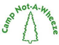 Camp Not-A-Wheeze Corp. Logo