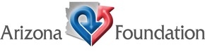 Arizona Heart Foundation, Inc. Logo