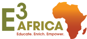 E3 Africa Logo