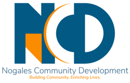 Nogales Community Development Logo