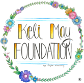 Keli May Foundation Logo