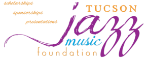 Tucson Jazz Music Foundation Logo