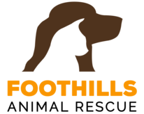 Foothills Animal Rescue Logo