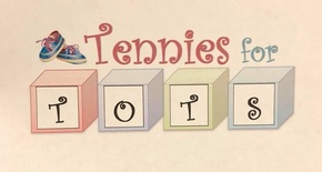 Tennies for Tots Logo