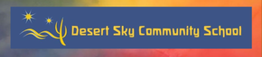 Desert Sky Community School Logo