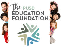 PUSD Education Foundation Logo