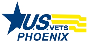 U.S.VETS-PHOENIX Logo
