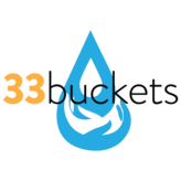 33 Buckets Logo