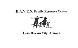 HAVEN Family Resource Center Logo
