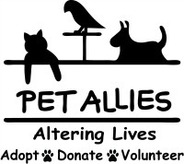 Pet Allies Inc. Logo