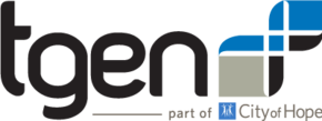 TGen - Translational Genomics Research Institute Logo