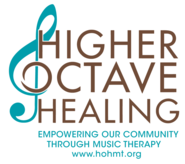 Higher Octave Healing Logo