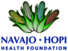Navajo Hopi Health Foundation Inc Logo