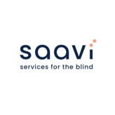 Saavi Services for the Blind Logo