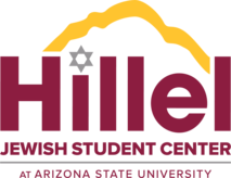 Hillel Jewish Student Center at Arizona State University Logo