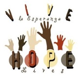 Hope Lives - Vive La Esperanza Logo