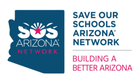 Save Our Schools Arizona Network Logo