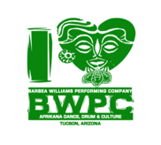 Barbea Williams Performing Company Inc. Logo