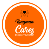 Kingman Cares Logo