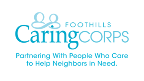 Foothills Caring Corps, Inc. Logo