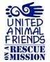 United Animal Friends Logo