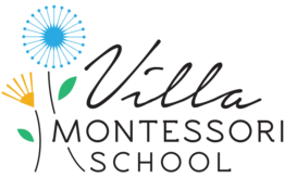 Villa Montessori School Logo