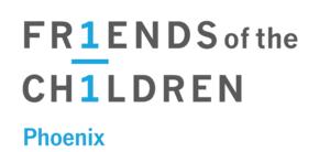 Friends of the Children Phoenix Logo