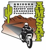 Arizona Motorcycle Safety and Awareness Foundation  Logo